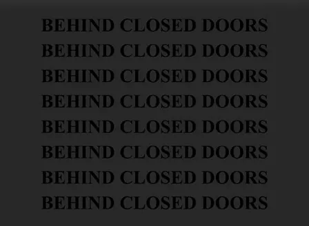 The Behind Closed Doors Experience