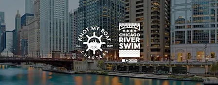 "Final Look" Chicago River Swim Weekend Cruise & Celebration