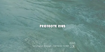 Voluntariat Ecològic: Hequet — «Projecte Rius»