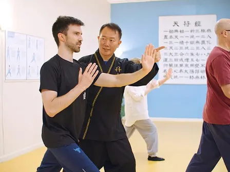 Free Body&Brain QiGong; The Art of Energy Balancing