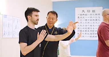 Free Body&Brain QiGong; The Art of Energy Balancing