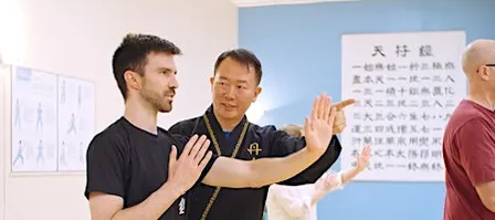 Free Body&Brain QiGong; The Art of Energy Balancing
