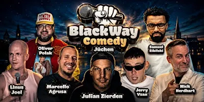 BlackWay Comedy Jüchen