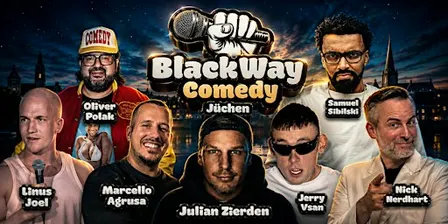 BlackWay Comedy Jüchen
