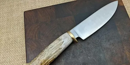 Introduction to Hunting Knives with Matthew Parkinson