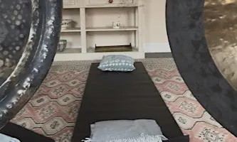 Immersive Gong Bath – The Practice Rooms - October