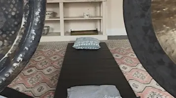 Immersive Gong Bath – The Practice Rooms - October