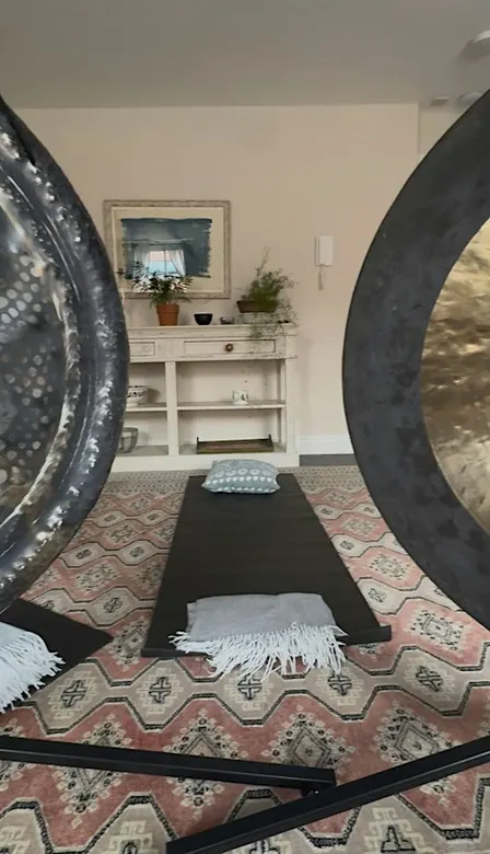 Immersive Gong Bath – The Practice Rooms - October