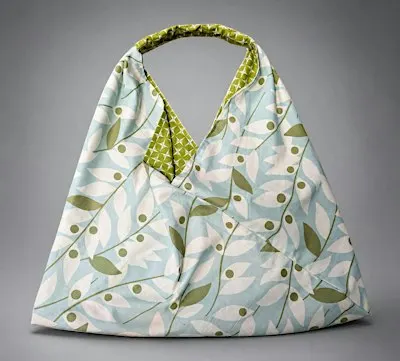 October Satchel Saturdays: Origami Bag