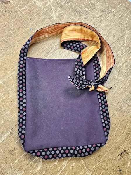 October Satchel Saturdays: Cross-body Bag