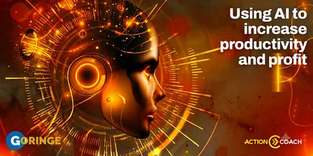 Using AI to Increase Productivity & Profit