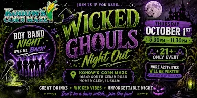 Ghouls Night Out