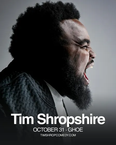 Tim Shropshire LIVE for GHOE