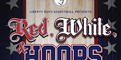 2nd Annual Red, White & Hoops Dinner