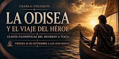 "La Odisea y el viaje del héroe: Claves filosóficas del regreso a Ítaca"