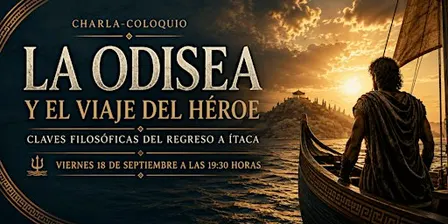 "La Odisea y el viaje del héroe: Claves filosóficas del regreso a Ítaca"