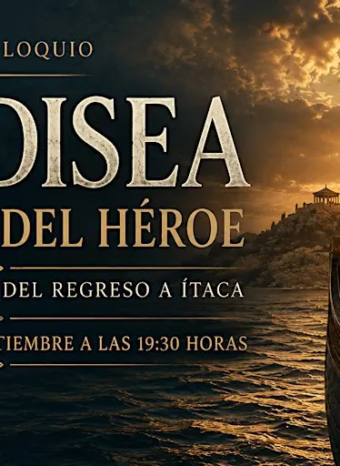 "La Odisea y el viaje del héroe: Claves filosóficas del regreso a Ítaca"