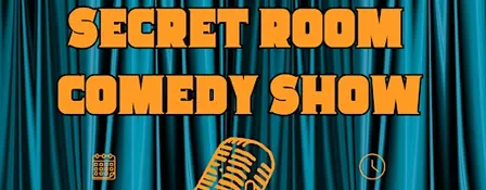Secret Room Comedy in Arnhem #3 (English)