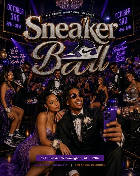 All Profit Worldwide SneakerBall