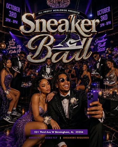 All Profit Worldwide SneakerBall