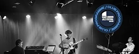 PAWEŁ IGNATOWICZ TRIO WITH ADAM GLASSER! (EFG LONDON JAZZ FESTIVAL)