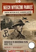 Niech Wybrzmi Pamięć