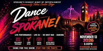 Dance with Spokane: Live Finale