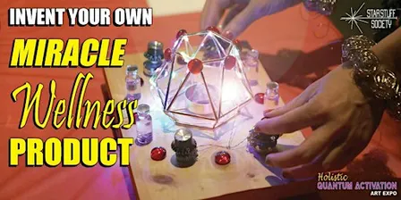 Invent Your Own Miracle Wellness Product