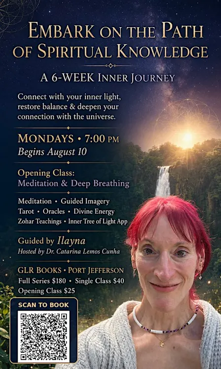 EMBARK ON THE PATH OF SPIRITUAL KNOWLEDGE