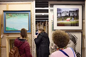 CBIPOCAR Edit-a-thon with the Art Bank