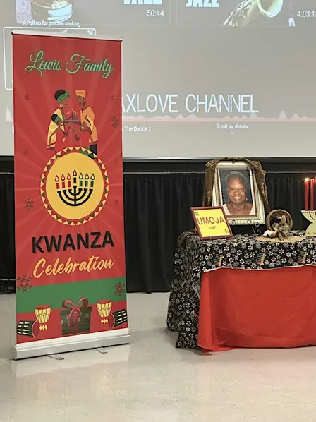 Lewis-Monroe Kwanzaa Celebration 2026