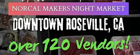 Halloween Towne Night Market