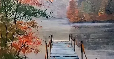 Fall Colors Paint Party