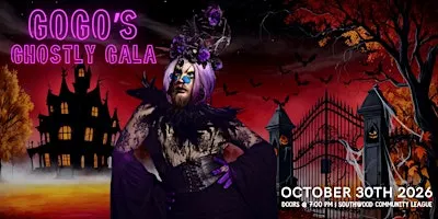 GOGO'S Ghostly Gala