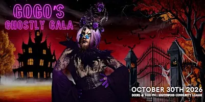 GOGO'S Ghostly Gala