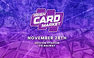 Irish Card Market - Winter 2026