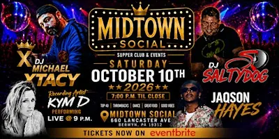Midtown Social Libra Dance Party