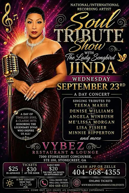 Soul Tribute Show
