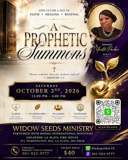 A Prophetic Summons