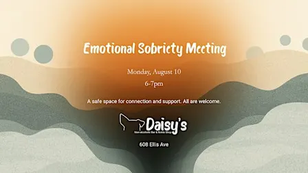 Emotional Sobriety Meeting