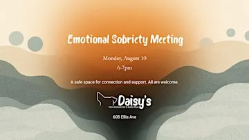 Emotional Sobriety Meeting