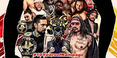 Rampage: The Final Countdown