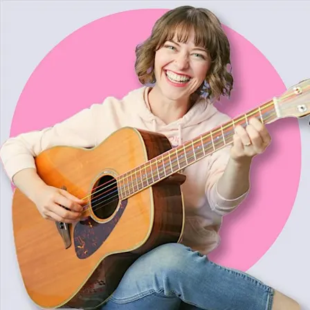 Songwriting for the Soul with Brittany Brook - 6 week course