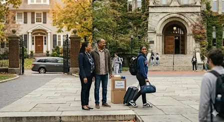The Empty Nest: A Workshop for Parents of Children Going to College