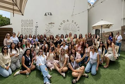 The Creadoras Brunch