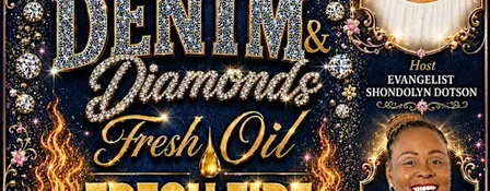 Denim &Diamonds Women’s Brunch