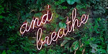 A Sacred Pause - Breathwork Session - "Permission to Rest"