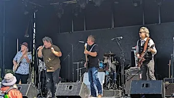 50 Mission - A Tragically Hip Tribute at Fratellis in Oakville