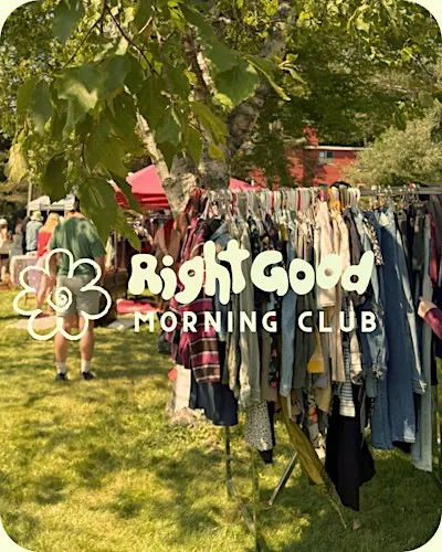 Right Good Morning Club: Yip Cider Edition