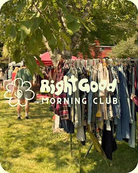 Right Good Morning Club: Yip Cider Edition